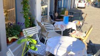 PeperOhni Café magasin et bistro