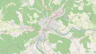 Afficher l'emplacement