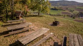 Barbecue de Staufenberg