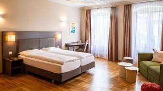 Kronenhof Schaffhausen - Hôtel, gastronomie & bien-être