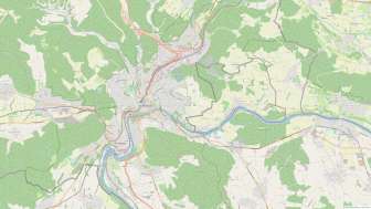 Afficher l'emplacement Afficher l'emplacement