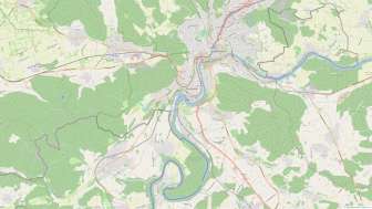 Afficher l'emplacement