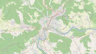 Afficher l'emplacement