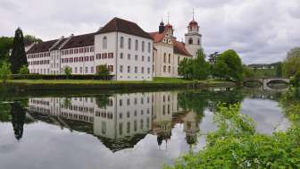 L'île musicale de Rheinau