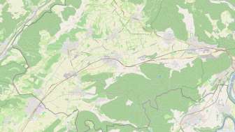 Afficher l'emplacement