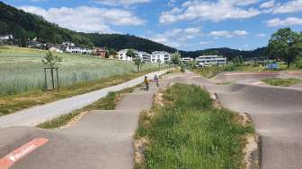 Pumptrack Beringen