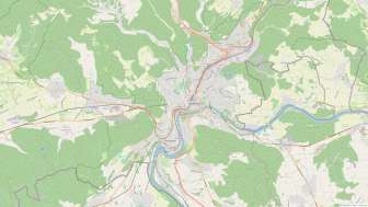 Afficher l'emplacement