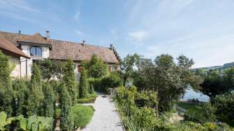 Jardin d'herbes aromatiques de St. Georgen