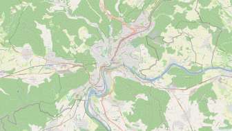 Afficher l'emplacement