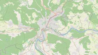 Afficher l'emplacement