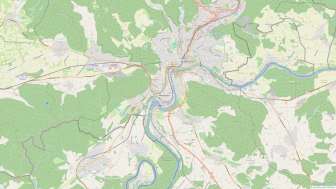 Afficher l'emplacement