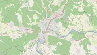 Afficher l'emplacement