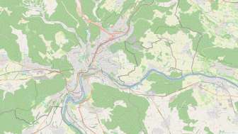 Afficher l'emplacement