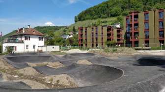 Pumptrack Fridau