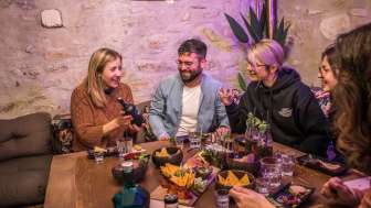 Dégustation de gin ou de rhum Schaffhouse