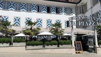 Ristorante La Piazza Maison zum Thiergarten