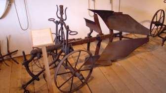 Musée de la charrue et de la forge de Guntmadingen