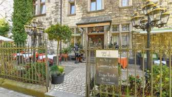 Hôtel Park Villa