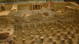 Musée des thermes romains de Juliomagus
