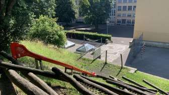 Aire de jeux Gega