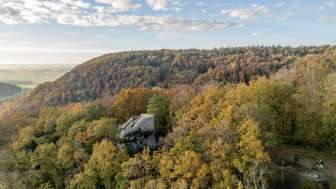 Ruine de Radegg