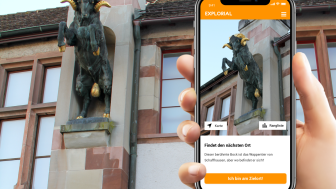 Explorial Schaffhouse Explorial Schaffhouse