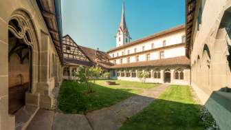 Musée du monastère de Sankt Georgen Musée du monastère de Sankt Georgen