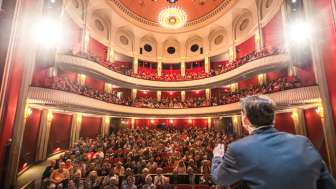 Municipal theatre de Schaffhouse