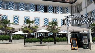 Ristorante La Piazza Maison zum Thiergarten