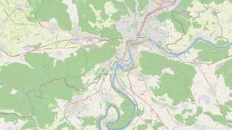 Afficher l'emplacement