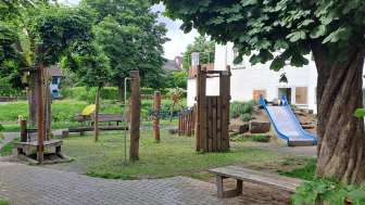 Aire de jeux Falken