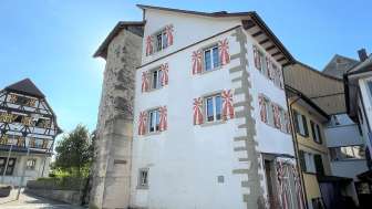 Artiste en résidence Chretzeturm 