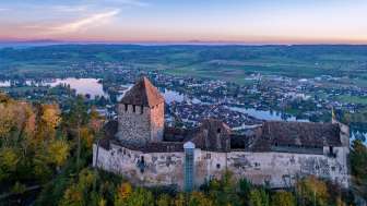 Führung Burg Hohenklingen Führung Burg Hohenklingen