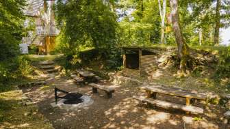 Barbecue de la Randenturm de Siblingen