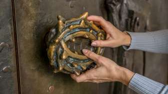 Visite guidée de la vieille ville de Schaffhouse pour les personnes malvoyantes