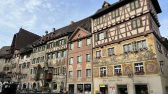 Schwarzes Horn Schwarzes Horn