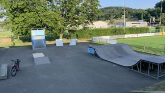 Parc de skate Stockwiesen