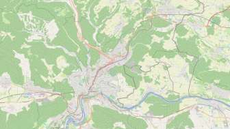 Afficher l'emplacement