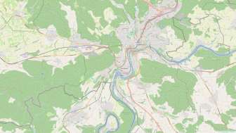 Afficher l'emplacement