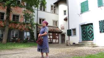 Histoires de villes et traditions vécues