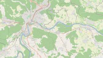 Afficher l'emplacement