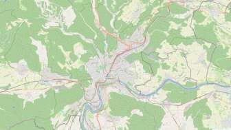 Afficher l'emplacement