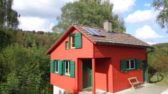 Cabane de Klus
