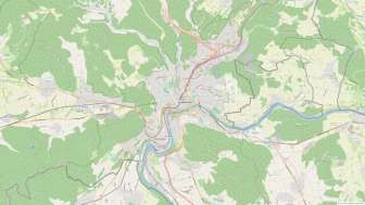 Afficher l'emplacement