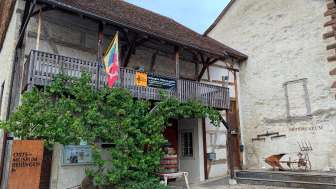 Musée local de Beringen