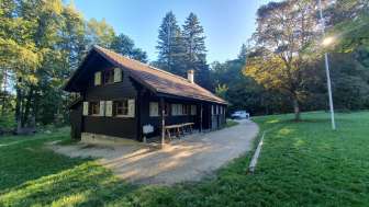Cabane de Hagen