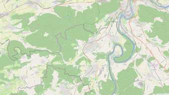 Afficher l'emplacement