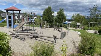 Aire de jeux Dankholz Kirchenäcker