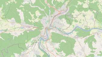 Afficher l'emplacement Afficher l'emplacement