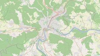 Afficher l'emplacement